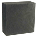 High Purity 99.9% Graphite Ingot Block 50mm x 50mm x 20mm for Smooth Surface