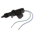 Car Vehicle Power Heavy Door Lock Actuator Locking Motor 2 Wire DC 1 Bj