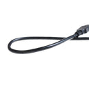 20cm Short Right Angle 90Â° 2A Micro USB Quick Charger Charging Sync Data Cabl Z