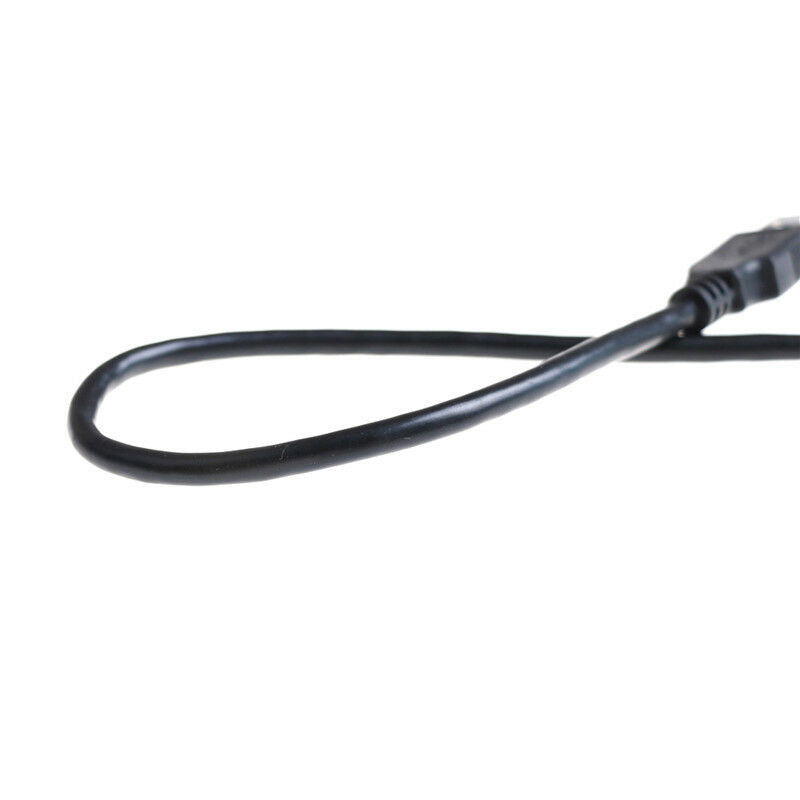 20cm Short Right Angle 90Â° 2A Micro USB Quick Charger Charging Sync Data Cabl Z