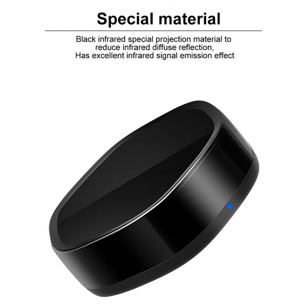Tuya Universal WIFI Intelligent Infrared TV Box Air Conditioning Remote Control