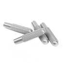 4pcs Door Lock Knobs Pull Pins Interior for Mercedes Benz C E GLC GLE GLS Class