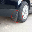 Universal Car Mud Flaps Splash Guards For Front or Rear Included) (Hardware I9B3