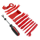 12Pcs Disassembly Auto Car Audio Dash Tirm Panel Installer Dashboard Remova
