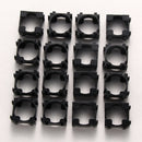 18650 battery Safety anti vibration holder Cylindrical  bracket(100pieces) SN9F