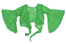 Sexy Belly Dance Dancing Lace Blouse Top Bra Dancewear Costumes Green