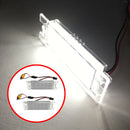 For Opel Zafira Astra Corsa Insignia 18 LED License Number Plate Light Canbus