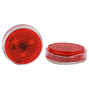 3LED Car Opening Door Safety Warning Flash Lamp Anti-collision Light (Red) A