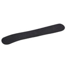 Black Gel PC Keyboard Platform Hands Wrist Rest Support Comfort Pad useful   Z