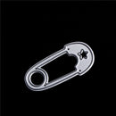 4pcs cute pins scrapbooking photo album decor Metal Stencil cutting die DIY OZ