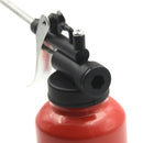 High Pressure 250ml Lubrication Feed Oil Can Spray Gun Pot Pump Action Oiler  Z