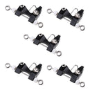 Universal Line Release Adjustable Downrigger Release Clip Outriggers Gear, Pack