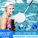 Swimming Pool Vacuum Cleaner For Swimming Pool Cleaning Tool Zooplankton Bod Gw