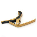 Quick Change Tuner Trigger Clip Acoustic Electric Folk Guitar Tune Capo Clamp