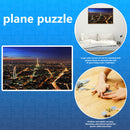 75 X 50cm 1000 Pieces Paper Jigsaw Puzzles Fantasy Night Assembling Toys