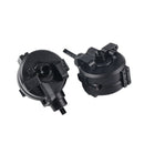 Front & Rear Drive Diff Gear Box Complete Set Compatible with Redcat Himoto HSP