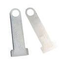 20pcs/set Motorcycle Fast Buckle Helmet Lock Buckle Quick Release for Motorbike