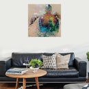Diamond Sea Turtle Full Round Diamond Painting Cross Stitch Sea Turtle Full