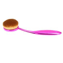 10Pcs Makeup Brushes Tool Powder Foundation Toothbrush Brush Purple