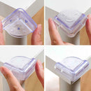 1PCS PVC Safety Edge Table Corner Protectors Guards & Baby/High-Clear For C B2S4