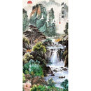 5D DIY Full Drill Diamond Painting Landscape Cross Stitch Embroidery Mosaic