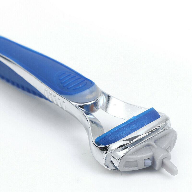 Turbo Razor Five-layer Blade Razor Male Shaving Razor Barber Tools Accessori Kw