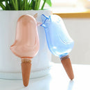 1PCS Plant Self Watering Device Spikes Bird Shape Vacation Garden Automatic KAP