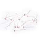 20pcs photoresistor LDR CDS 5mm light-dependent resistor sensor gl5516 arduin Ew