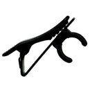 Mini Clip-on 8.5mm Microphone Lapel Tie Clip Holder Music  Accessory