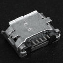 5 Pcs mini USB Type B Female Socket 180 Degree 5-Pin SMD SMT Soldering Jack