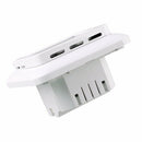 1X(Touch Screen Thermostat Electric Thermostat Room Thermostat Underfloor H