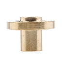 4x Brass T8 Screw Nut Trapezoidal For 8mm T8 Lead Threaded Rod Linear Rail