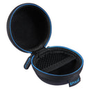 2x Mini Storage Hard Case Box w/ Carabine for GoPro Hero 5 Session/4 Session