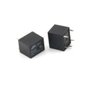 5Pcs Durable DC 12V Coil 10A 5 Pins Power Relay PCB Type SPDT For SRA-12VDC-CLJR