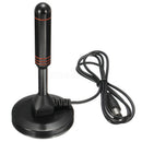 High Definition Caravan Digital Portable TV Antenna Aerial DVB-T Connector