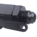 An6 6An Aluminum Inline Fuel Filter Shut Off Valve Cut Off with Cable Lever O8J7