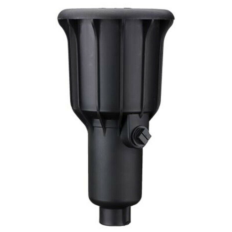 1/2 Inch 3/4 Inch Integrated Sprinkler High Water Pressure 360 Degrees Rota