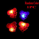 Rat Brooches Decorative Luminous Breastpin Mouse Shape Brooches For 2020 Ye_