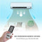 Plastic Air Conditioner Remote Control for Airwell Electra Gree RC08A/RC08B #s
