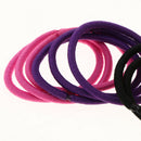 15x Ponytail Holder Elastic Hair Ties Band Ring Rope Women Girl Accessories