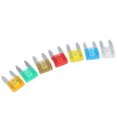 Car fuse set 121 classification mini car fuse 11mm flat f-PNAT3C