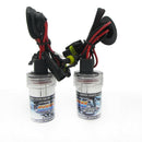 2 x H8/H9/H11 HID Xenon Replacement Bulb 2 Bulbs Headlight 35W Lamp Light 6 S6N1