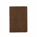 Hot Classic Leather Passport Holder Wallet Case Cover Ticket Travel Brown B W0S6