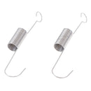 2PCS 1/8 Scale Off Road Truck 21 25 28 32 Engine Carburetor return spr JR