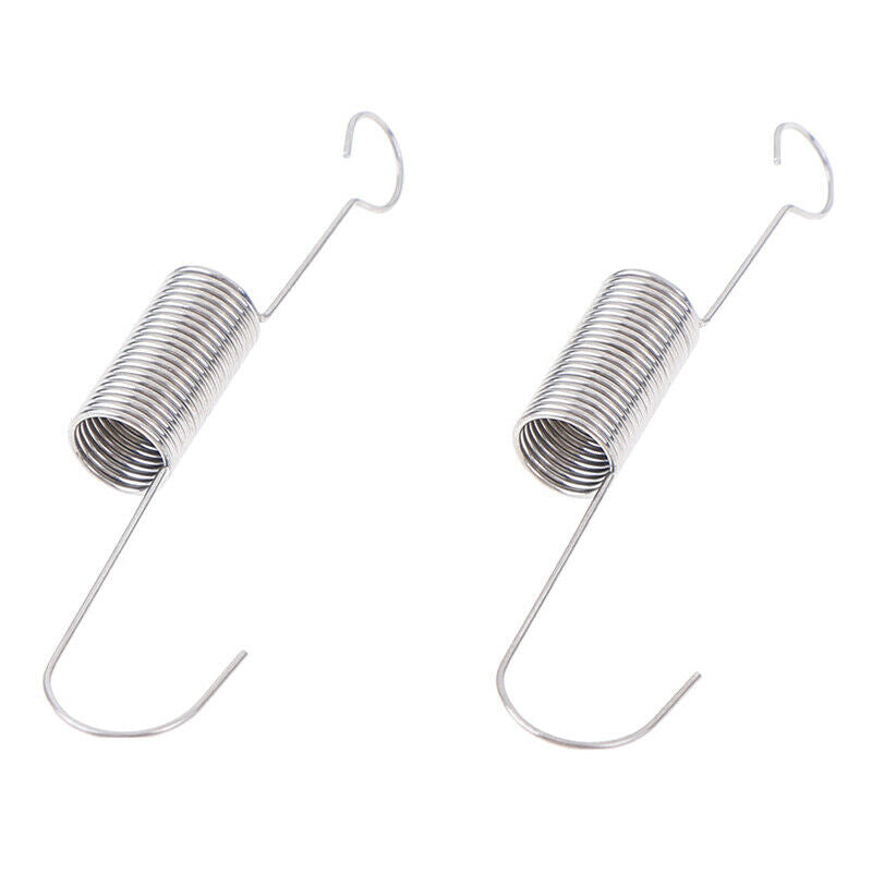2PCS 1/8 Scale Off Road Truck 21 25 28 32 Engine Carburetor return spr JR