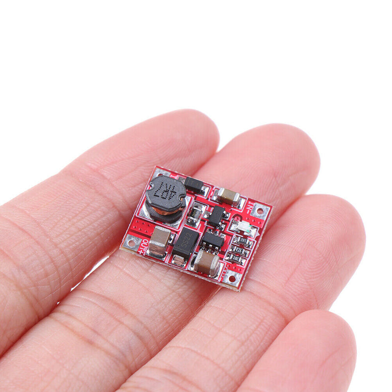 3V to 5V 1A  DC Boost Power Supply Module Booster Step Up Circuit Boar Gw