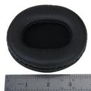 Pack Of 2 Replacement Ear Pads for Audio Technica ATH-M50 M50S M20 M30 Headphone