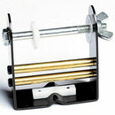 Archery Bow String Serving Jig Tool Adjustable Tension for Various Bow (pac H7X3