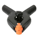 2PCS 6 Inch Plastic Nylon Spring Clamps Clip Tips Set for Photography plate