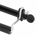 1pc Pro Camera Tripod 40.1inch Pan Head Stand Aluminum Alloy For Digital Cameras